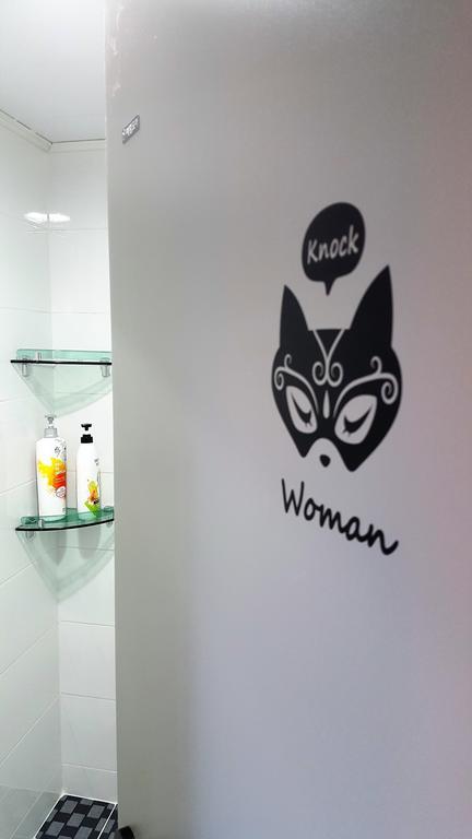 LVIA Guesthouse Seoul Eksteriør billede