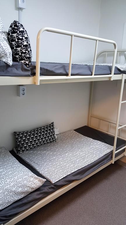 LVIA Guesthouse Seoul Eksteriør billede
