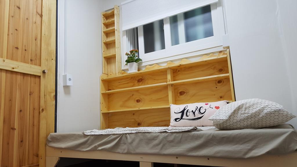 LVIA Guesthouse Seoul Eksteriør billede