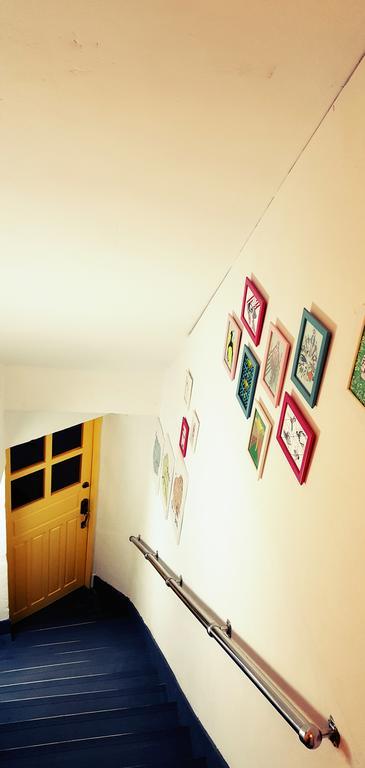 LVIA Guesthouse Seoul Eksteriør billede