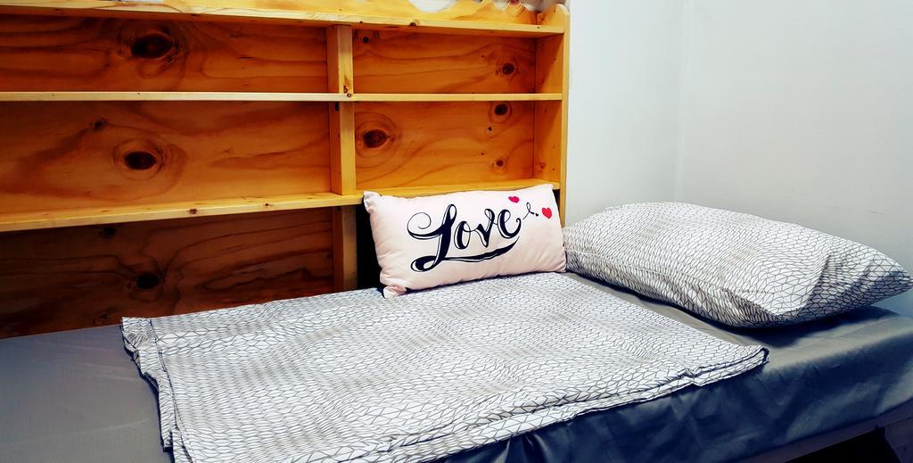 LVIA Guesthouse Seoul Eksteriør billede