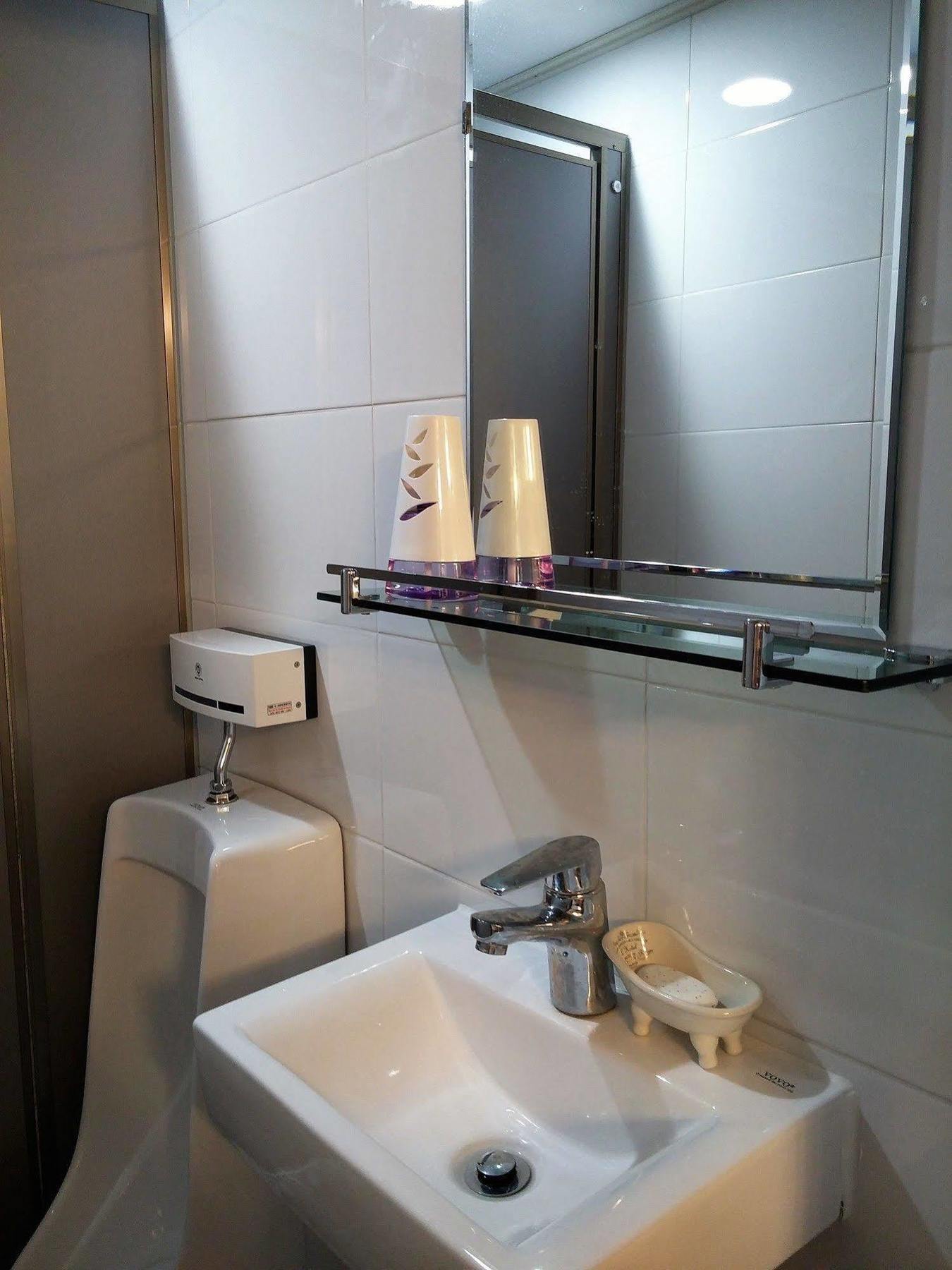 LVIA Guesthouse Seoul Eksteriør billede