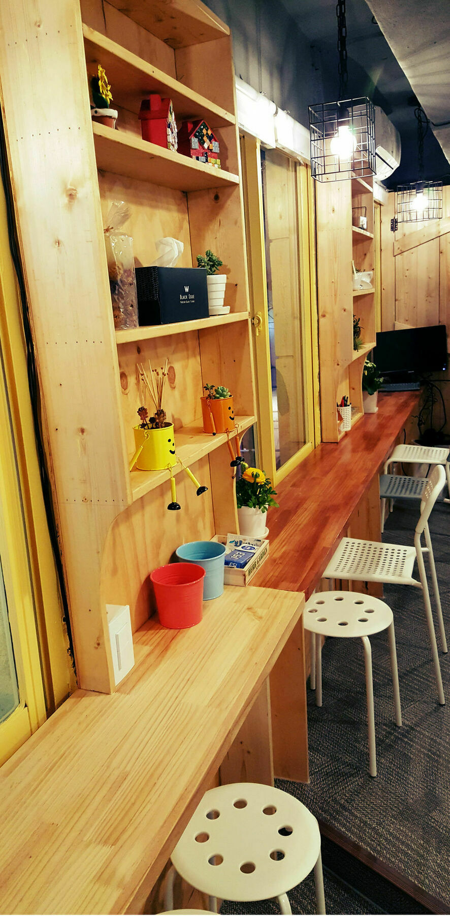 LVIA Guesthouse Seoul Eksteriør billede