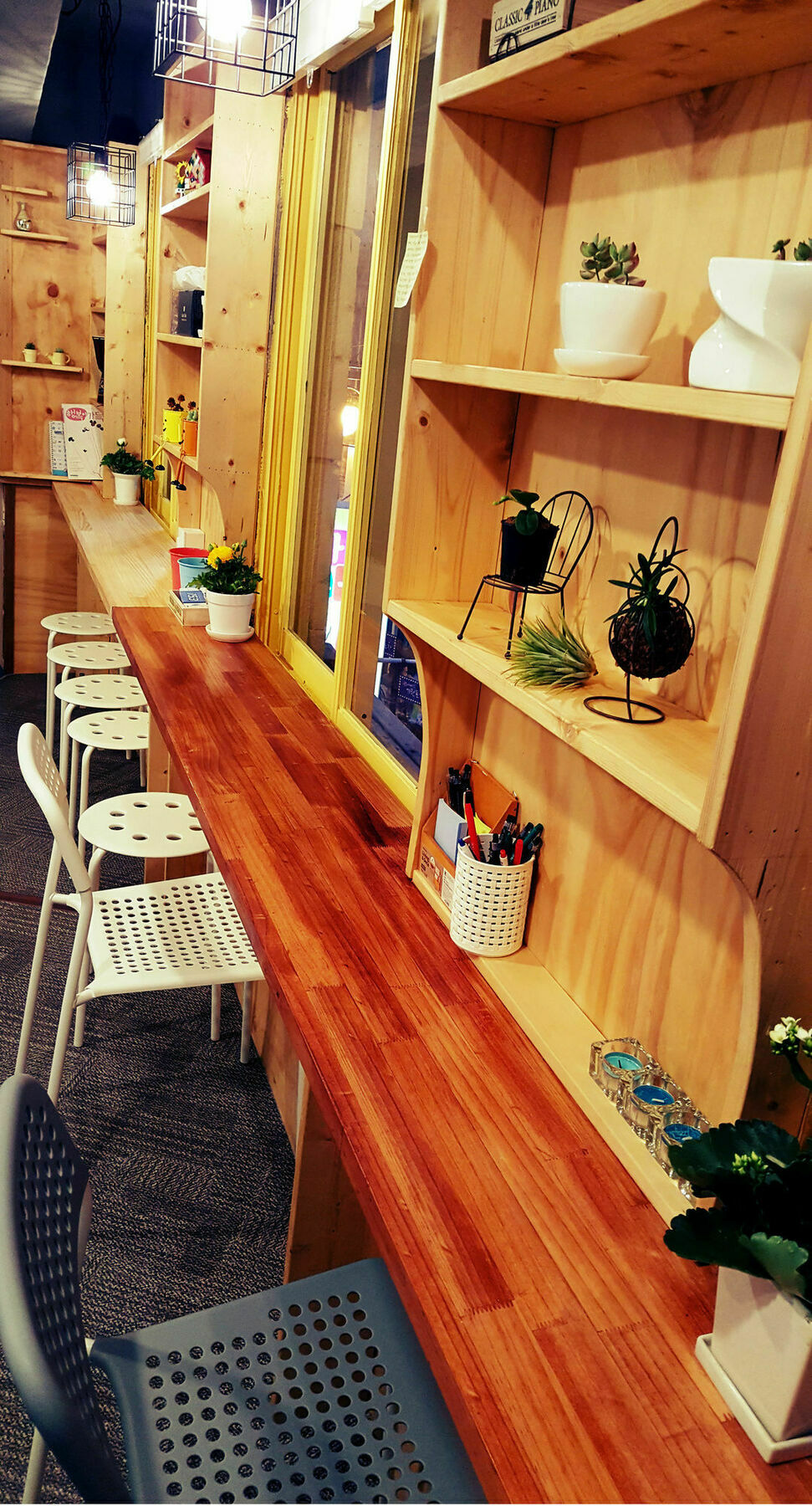 LVIA Guesthouse Seoul Eksteriør billede