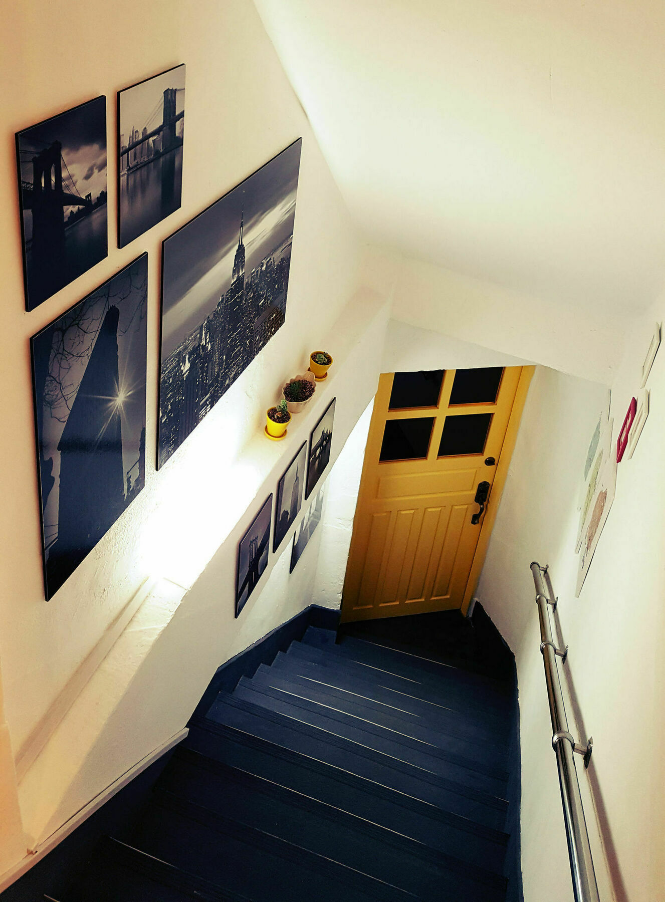 LVIA Guesthouse Seoul Eksteriør billede