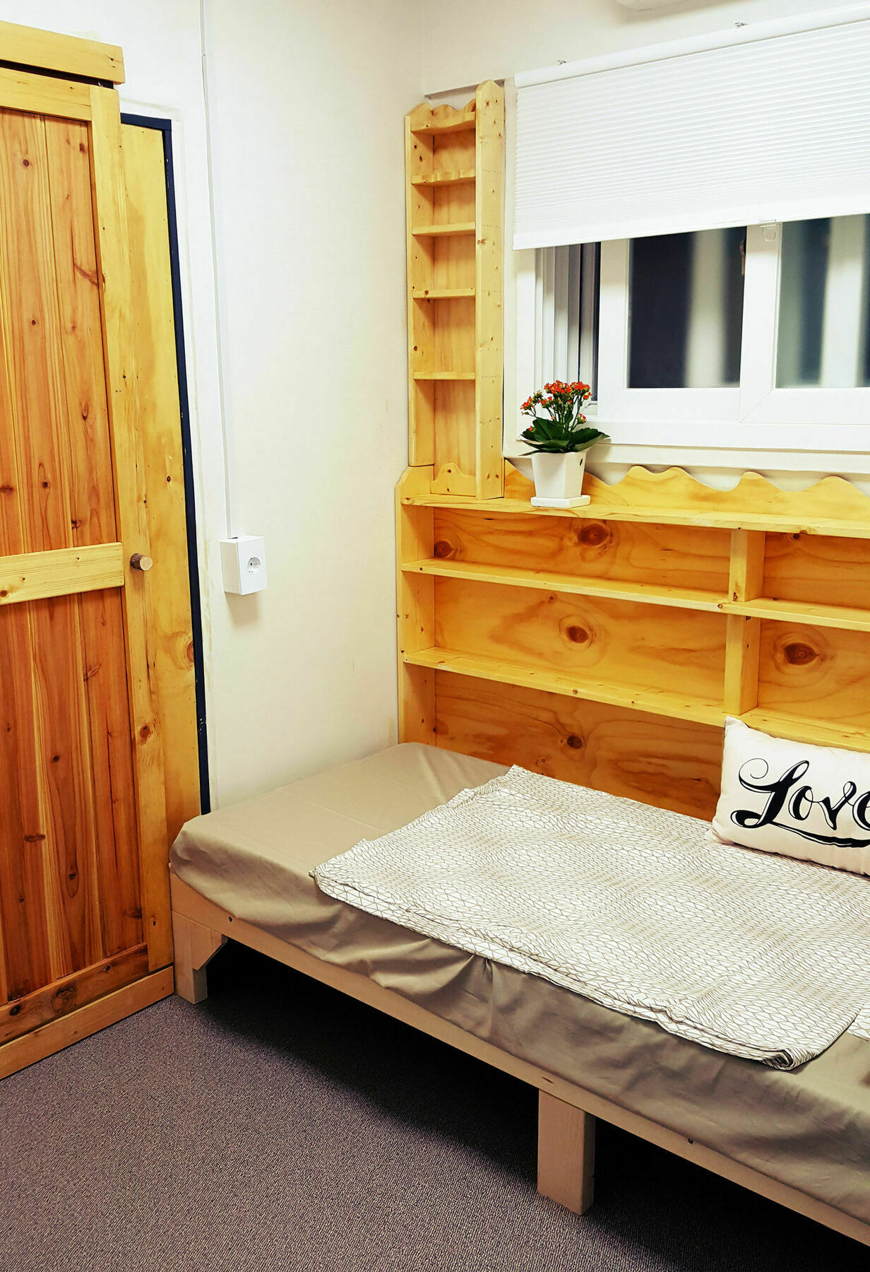LVIA Guesthouse Seoul Eksteriør billede