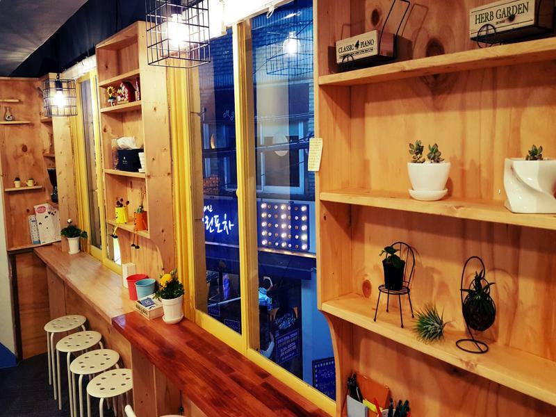 LVIA Guesthouse Seoul Eksteriør billede